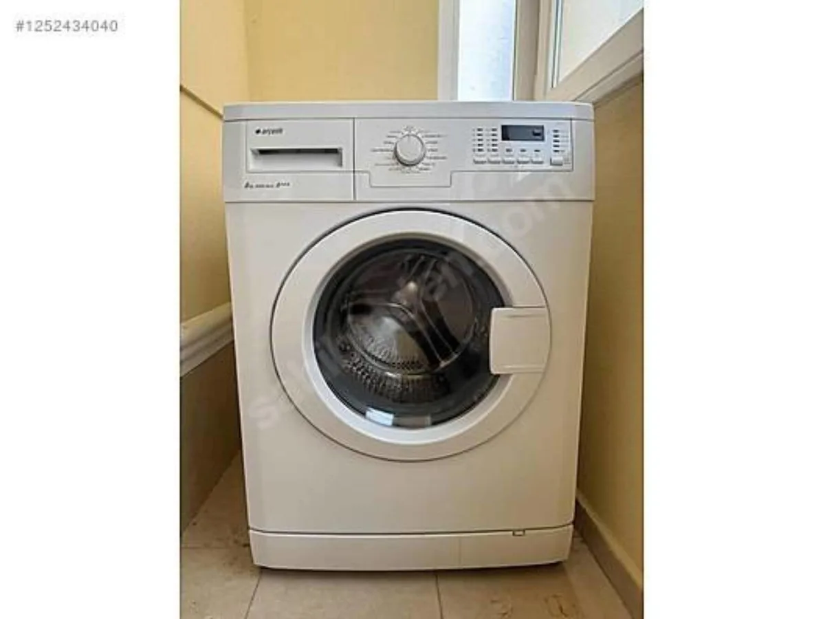 Arçelik çamaşır makinesi 8 kg 1000 devir