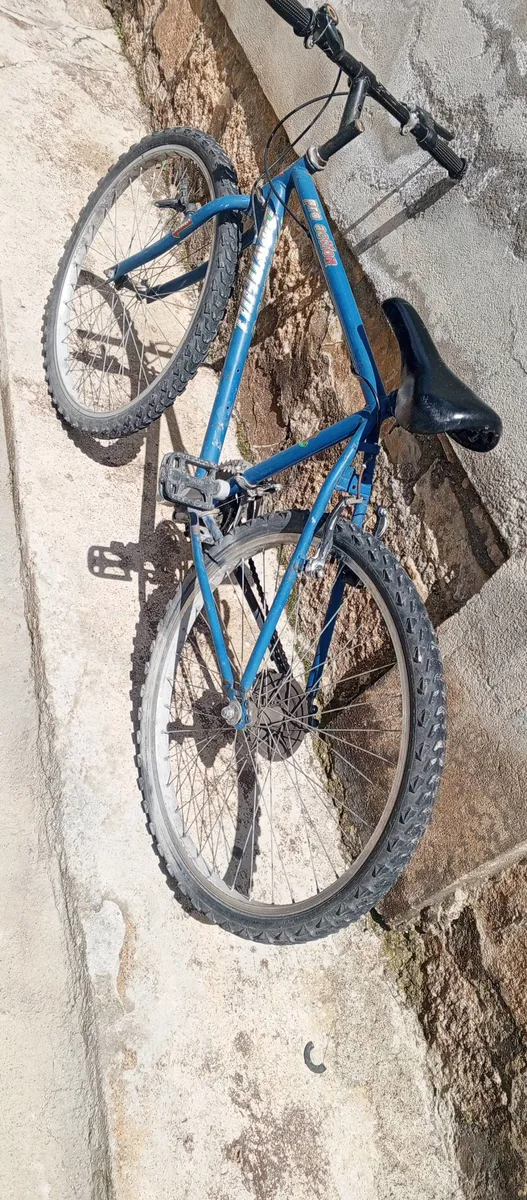 Kaliteli Hybrid Bisiklet 26 Jant Trekking Bisikleti