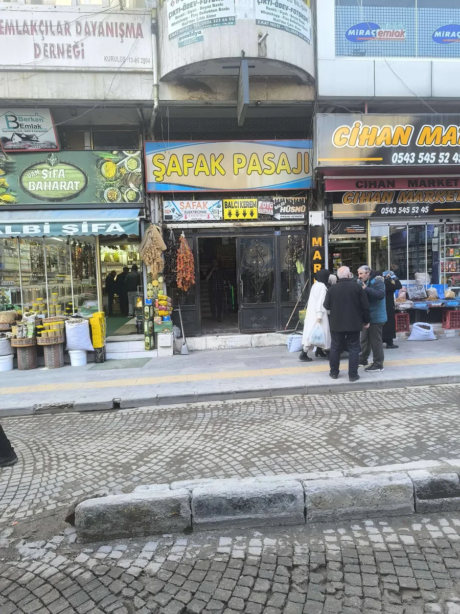 Kiralık dükkan