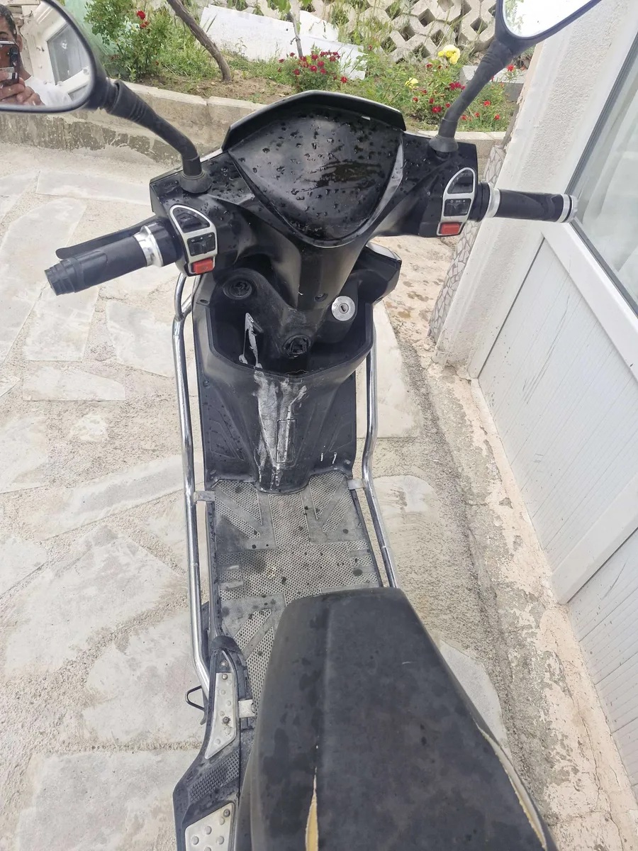Rks eco rider mx