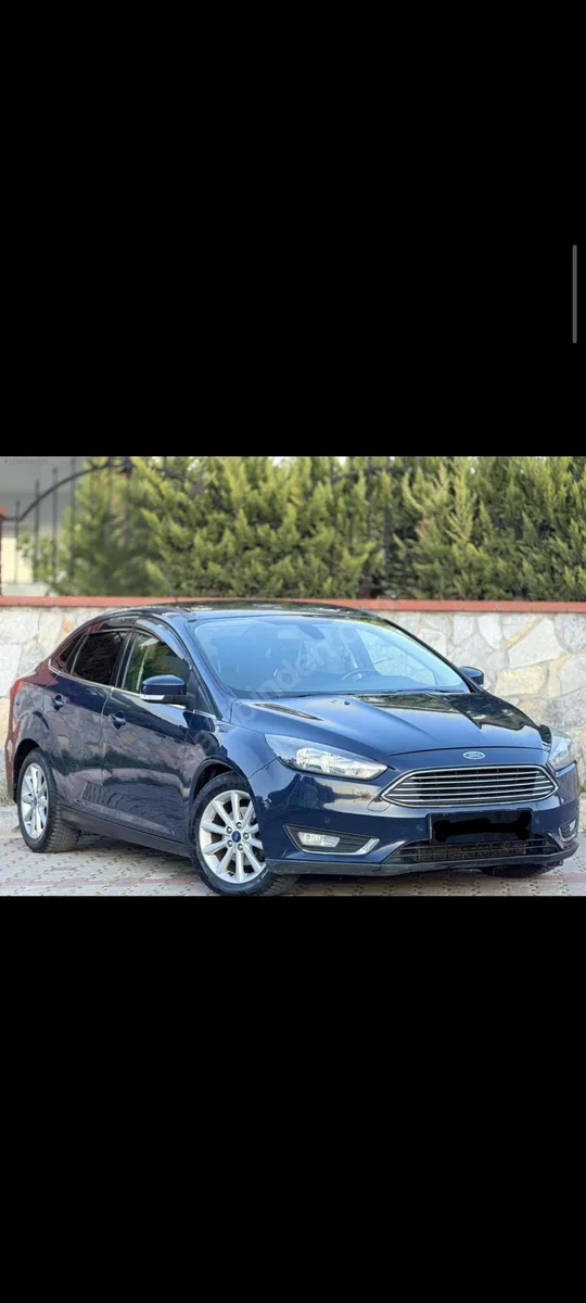HATASIZ BOYASIZ FORD TİTANYUM FULL+FUL