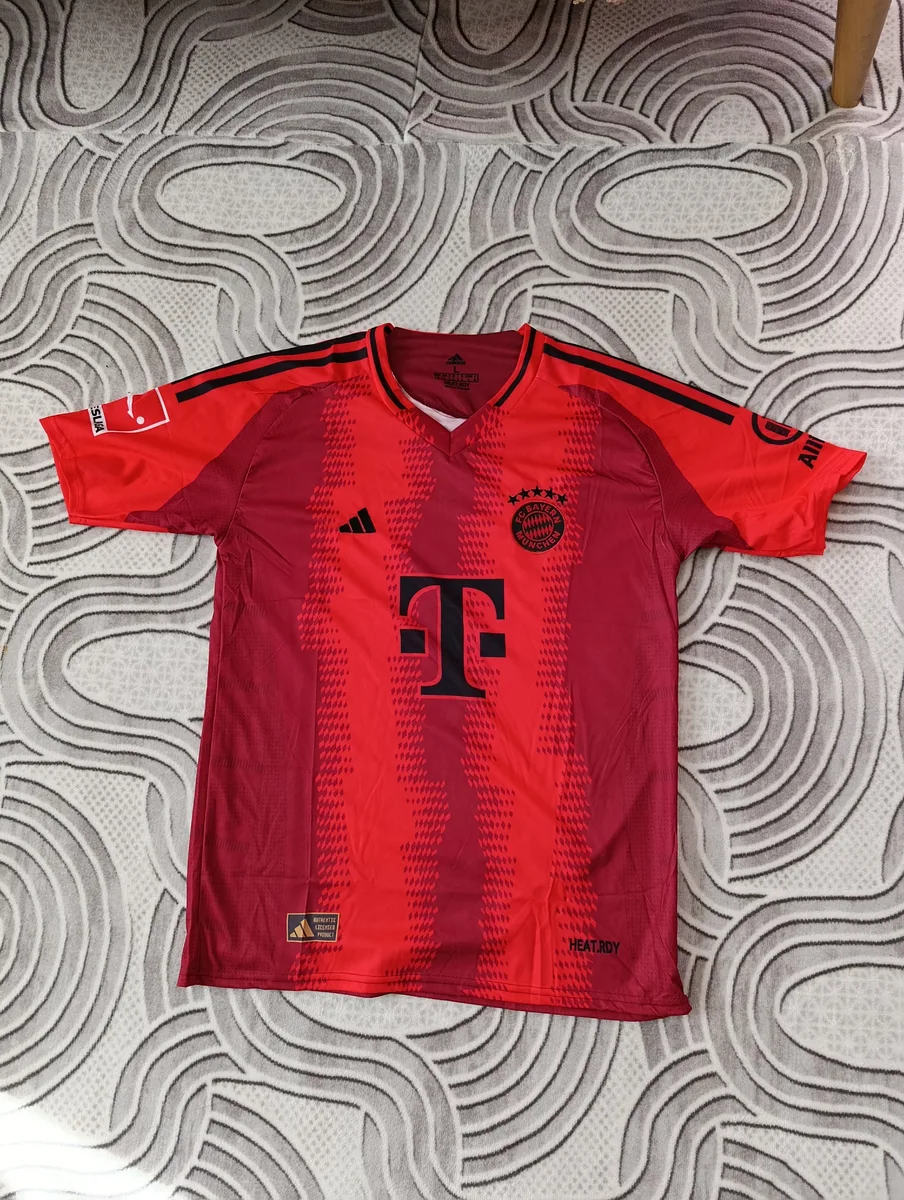 Bayern Münih forması