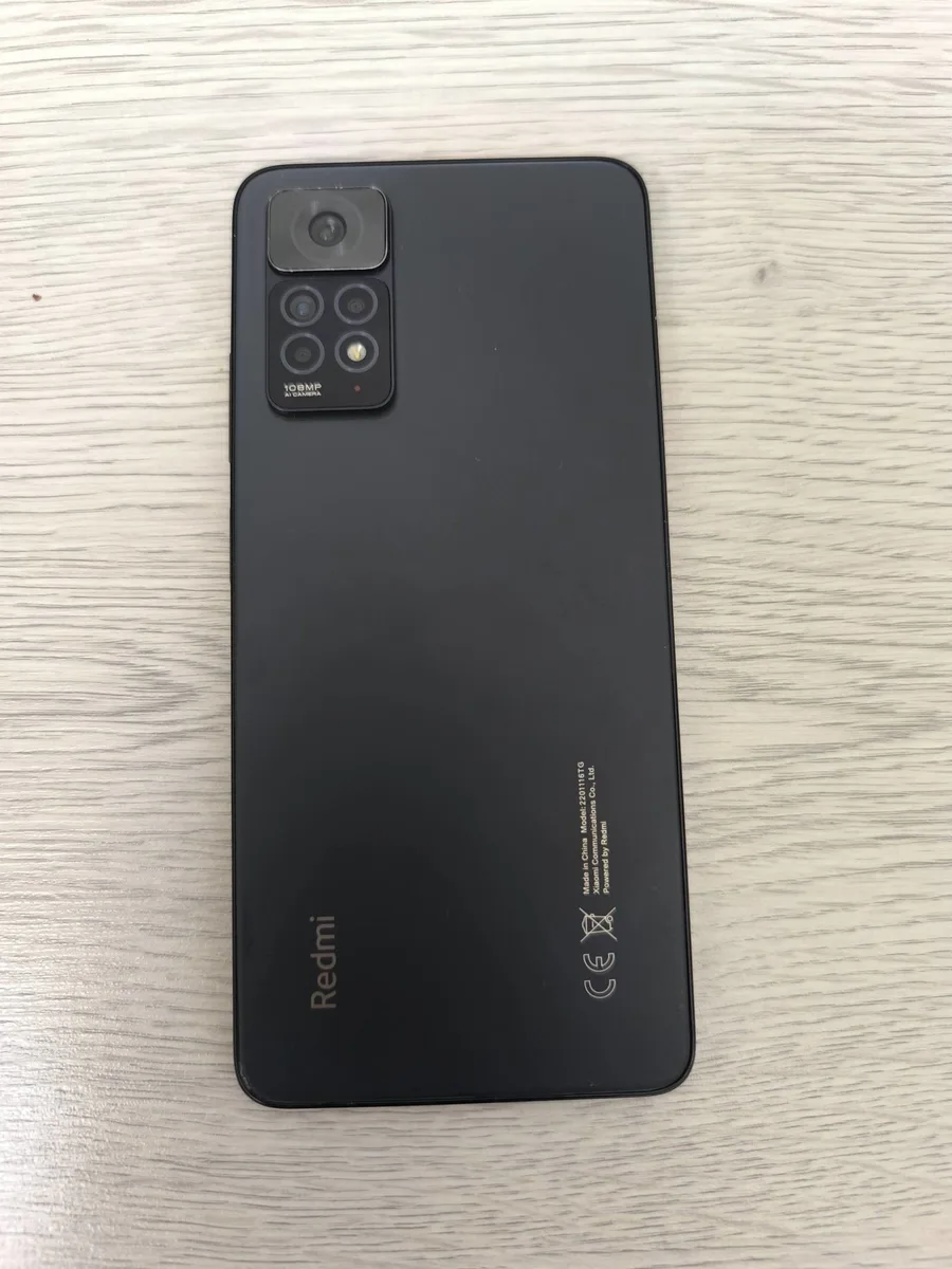 Xiaomi Redmi 10 128GB Siyah - 108MP Kamera