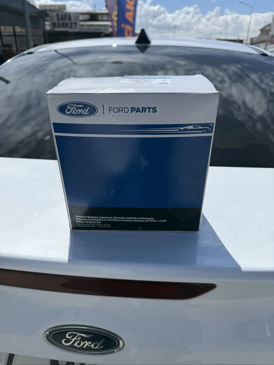 Ford Orjinal Yedek Parça - Sıfır Kutulu