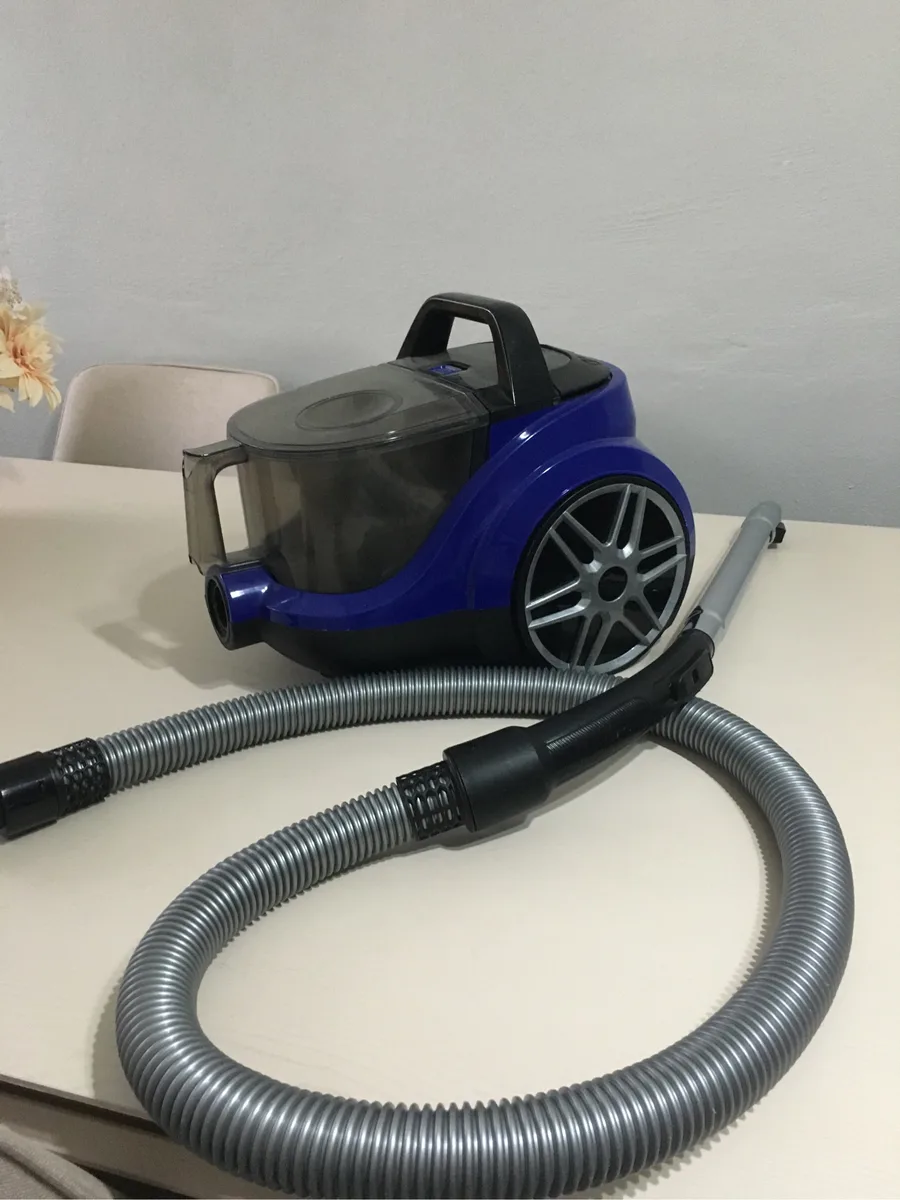 Elektrik Süpürgesi Torbasız 