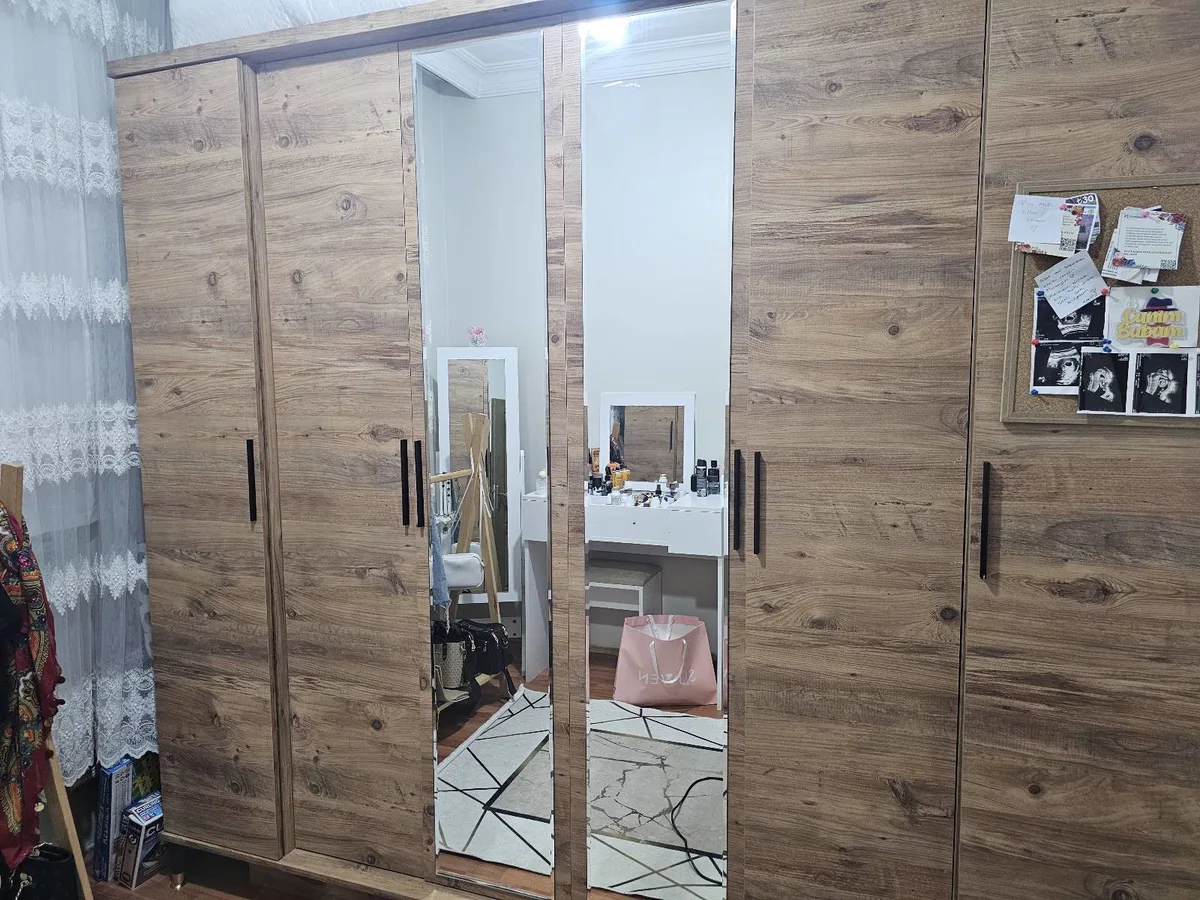 TERTEMİZ 2.5 YILLIK YATAŞ YATAK ODASI TAKIMI