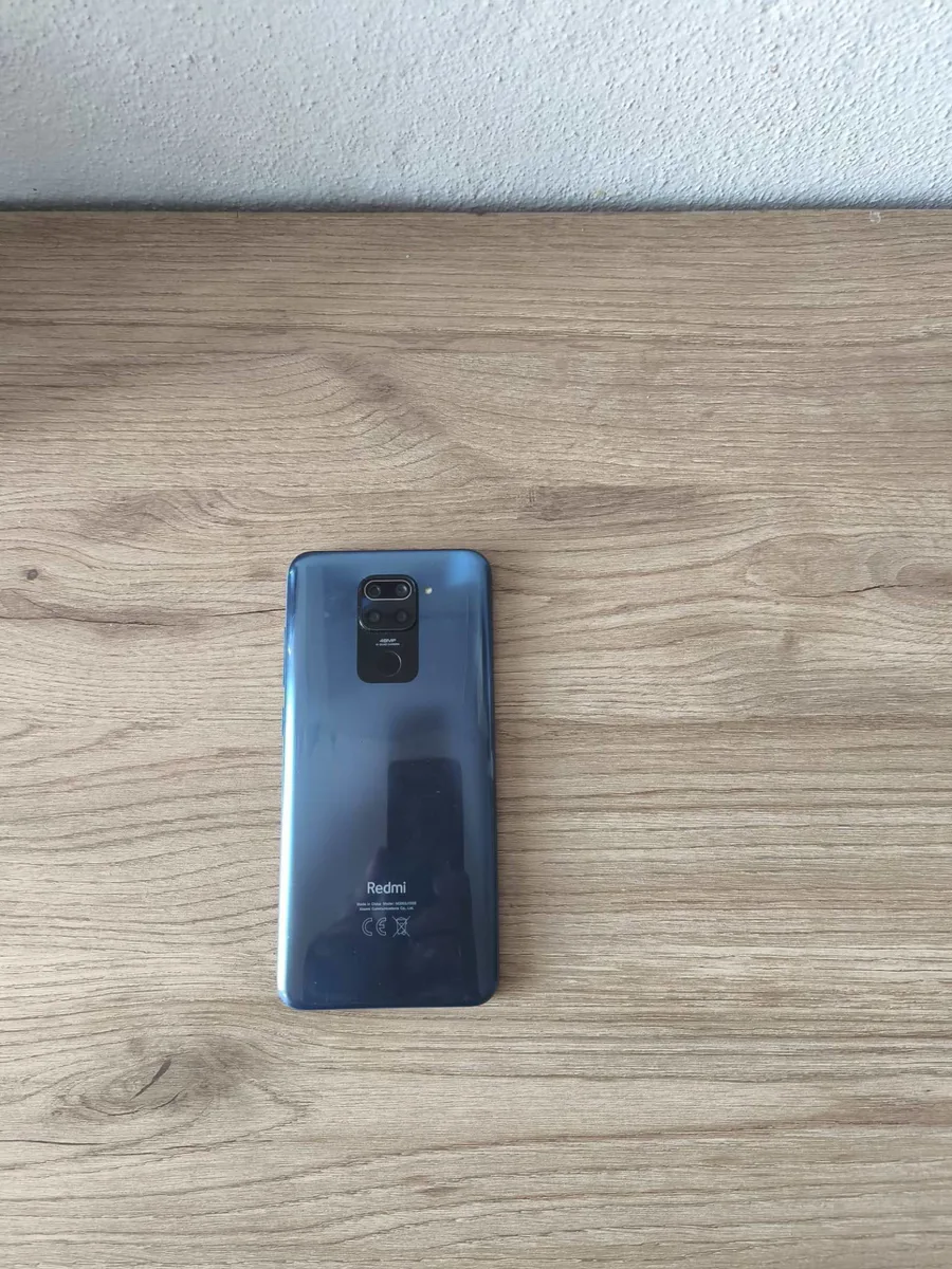 Xiaomi Redmi Note 9 Mavi Renk 4GB/128GB