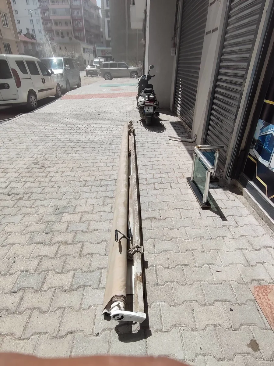 SAHİBİNDEN ÇOK TEMİZ TENTE 