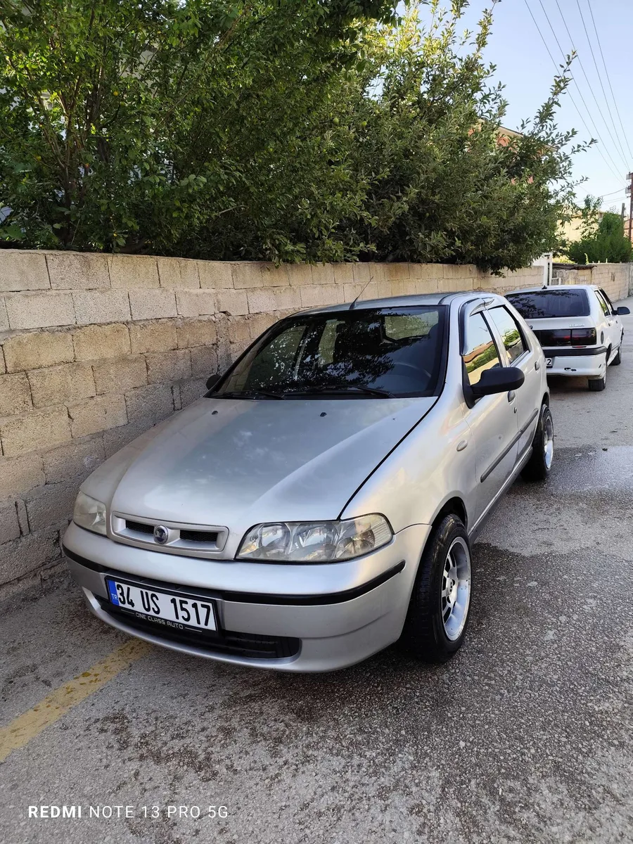 2005 model Fiat palio 