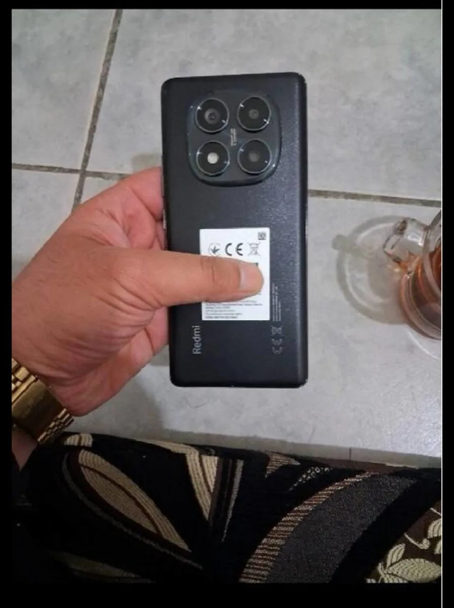 Redmi note 14 PRO (Takas olur)