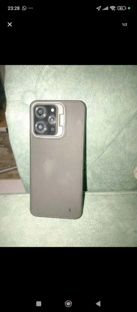 iPhone 12 Pro Max Uyumlu Premium Şeffaf Kılıf - Kamera Koruması İle