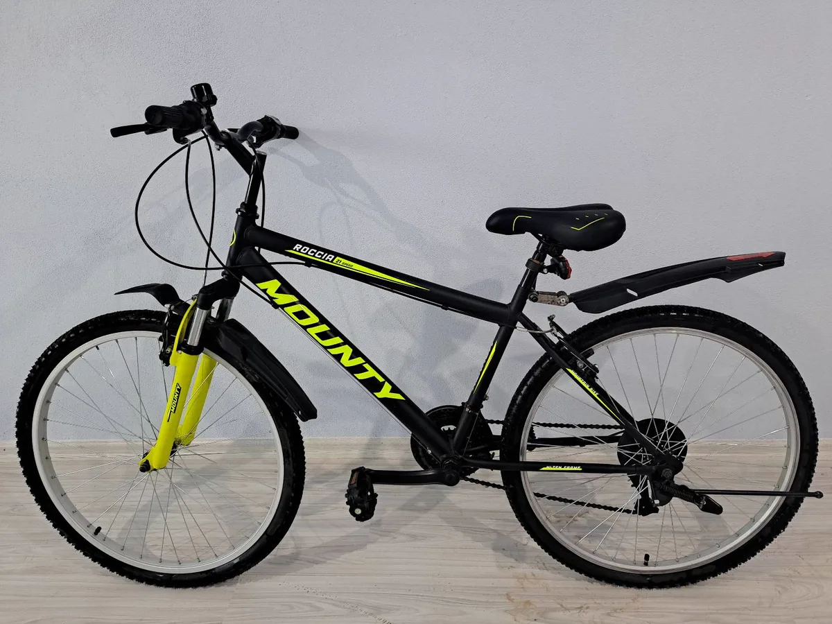 Mounty ROCCIA 21 Vites 26 jant 