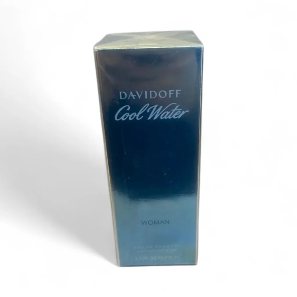 Davidoff Cool Water Woman EDT 100ml Parfüm