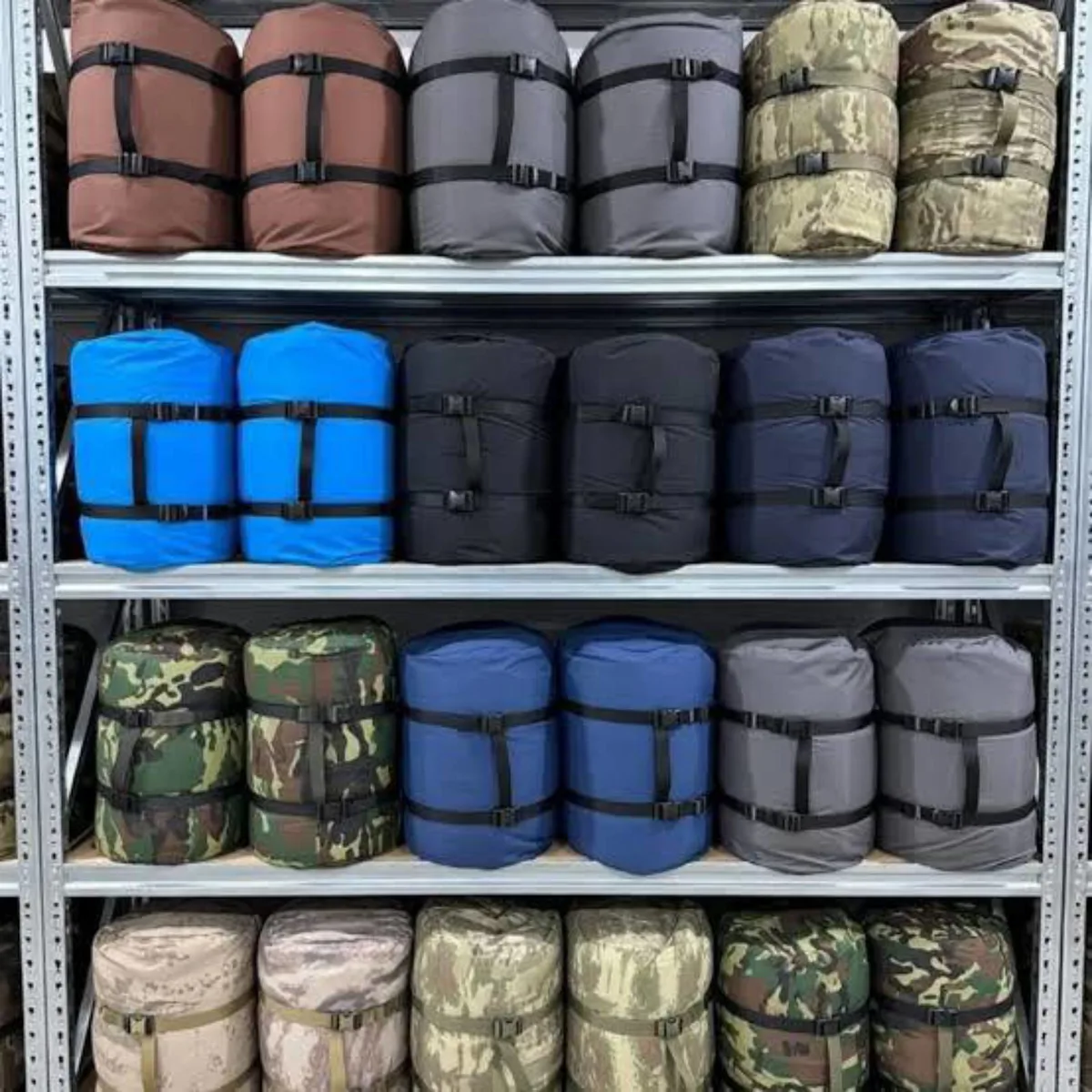 Profesyonel Kamp Uyku Tulumu