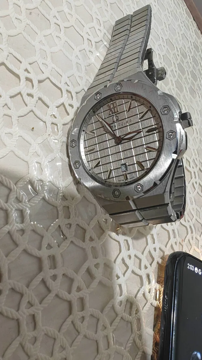 Audemars Piguet Royal Oak Offshore Titanium Chronograph Erkek Kol Saati