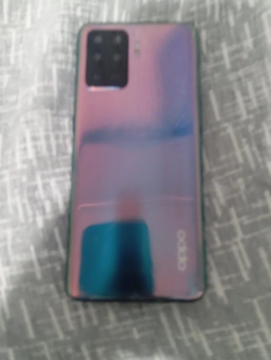 OPPO Reno5 Lite Akıllı Telefon - Siyah Renk