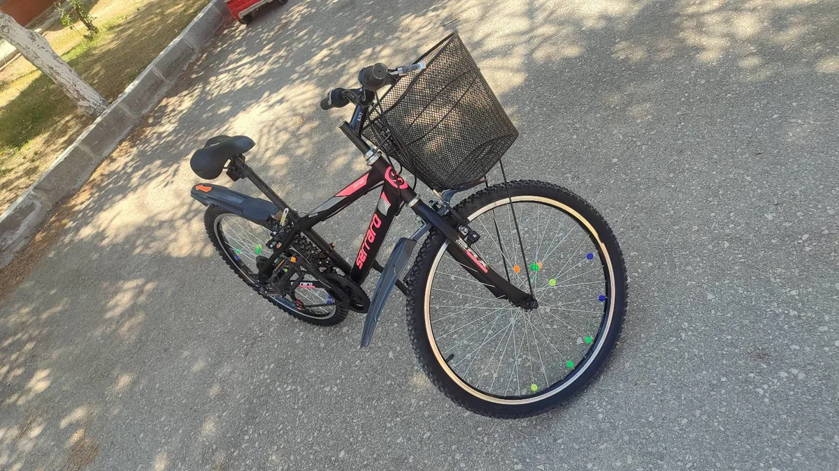 Fixgear Şehir Bisikleti - Sepet ve Aksesuar Dahil