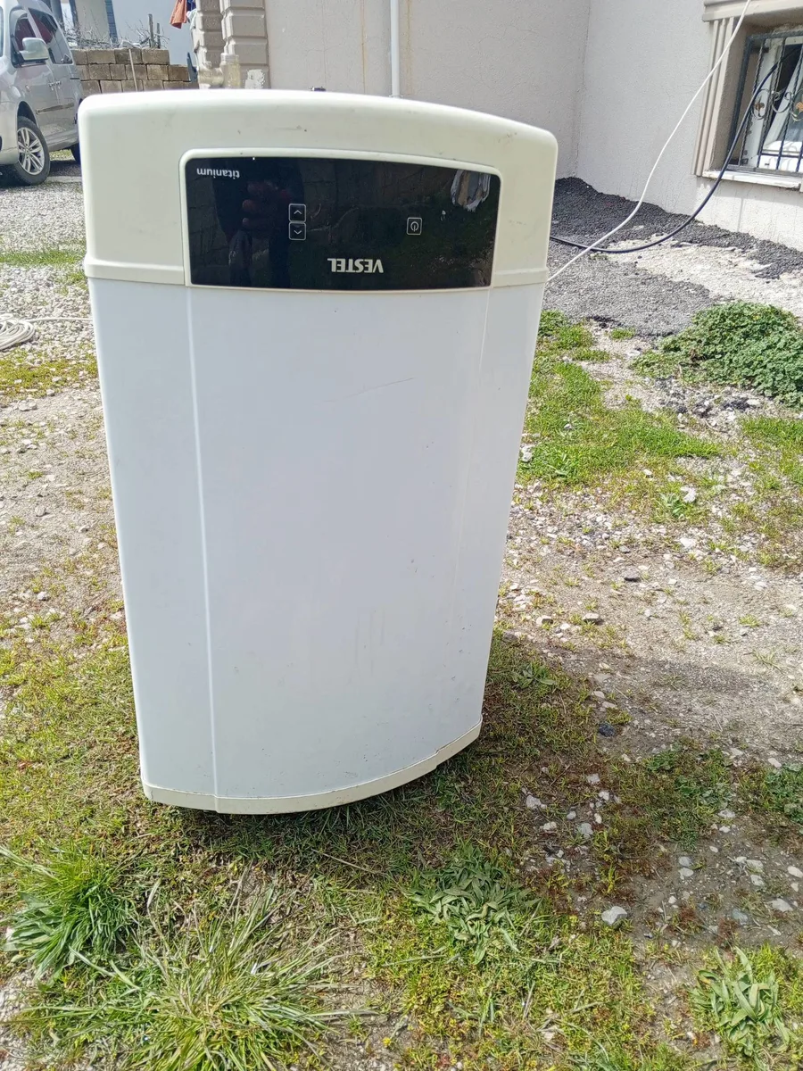 Vestel Elektrikli Su Isıtıcısı 65 Lt Kullanılmış