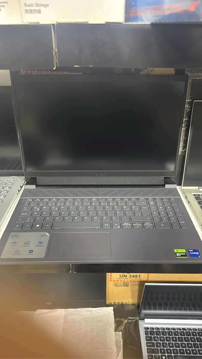 Dell g15