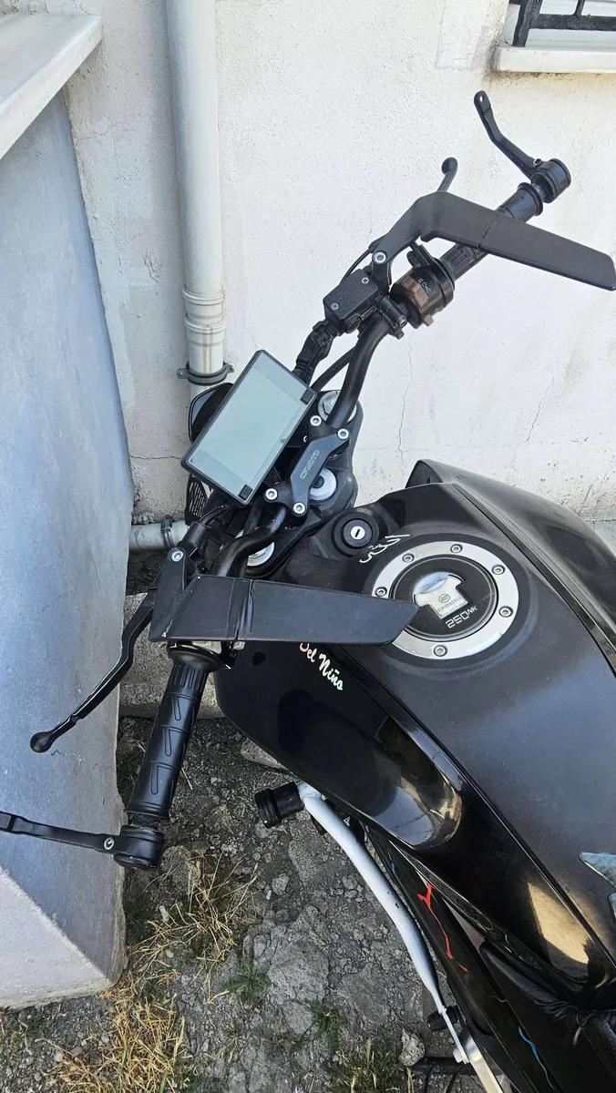 250NK MOTORSİKLET