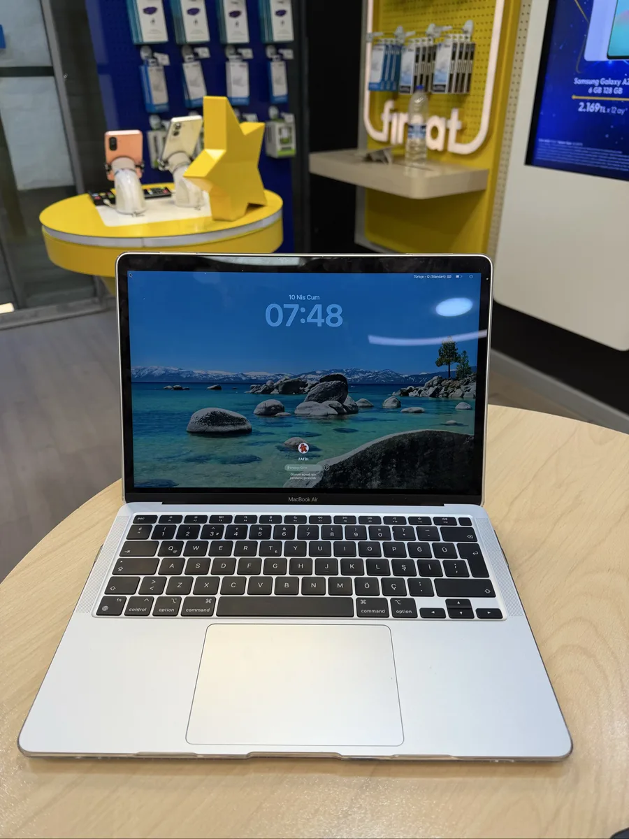 MacBook Air m1