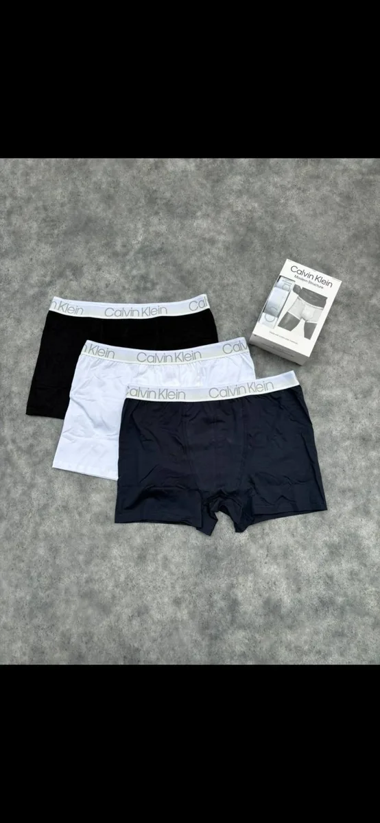 Calvin Klein Boxer Seti