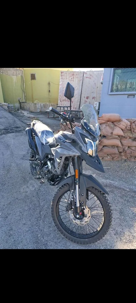 RKS BLACKWOLF 250 KROS MOTOR