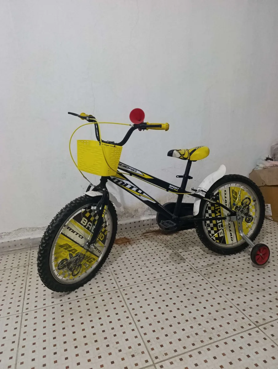 20 jant çocuk bisikleti