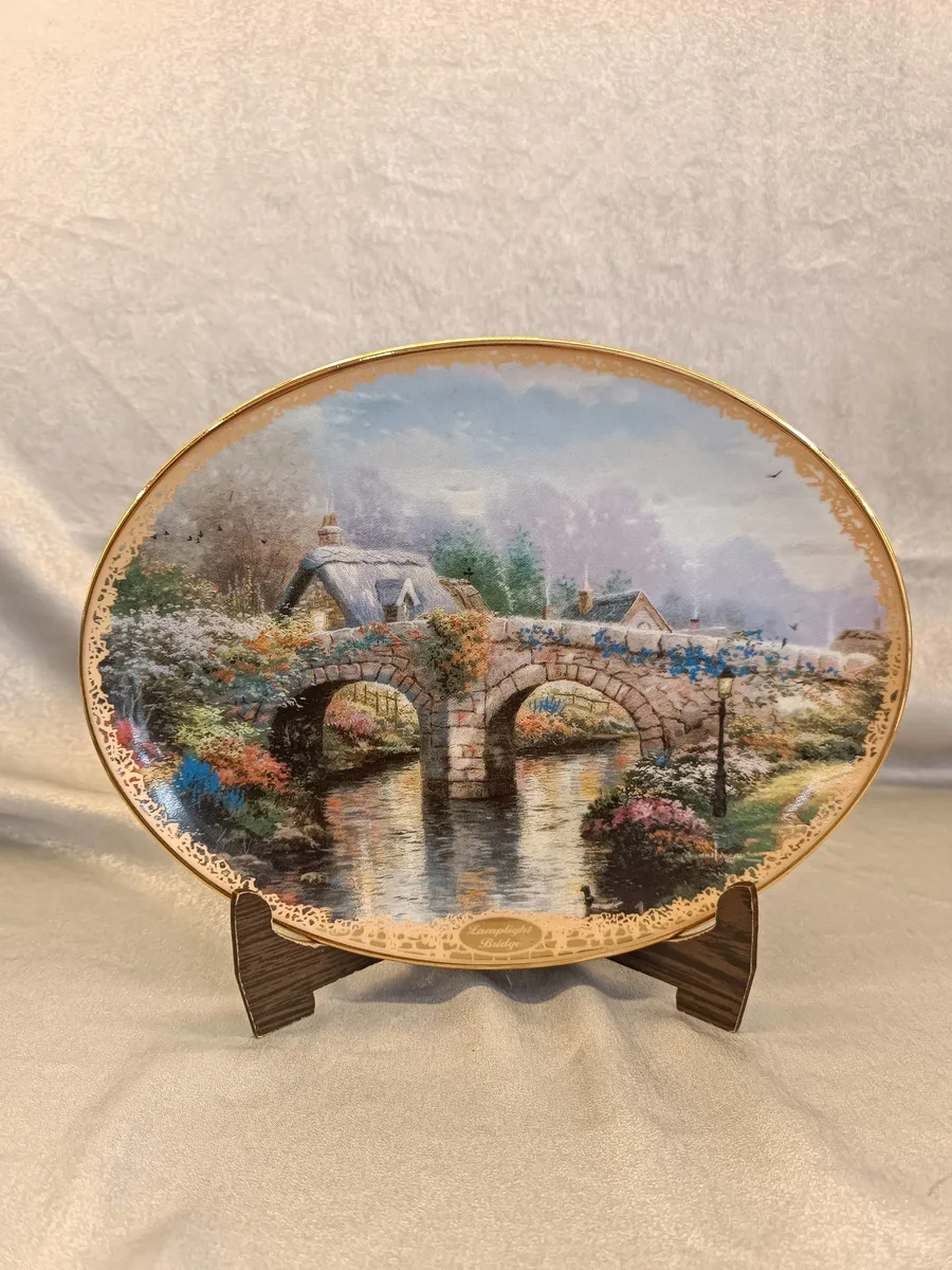 Kina Bridge Koleksiyon Tasarım Tabak