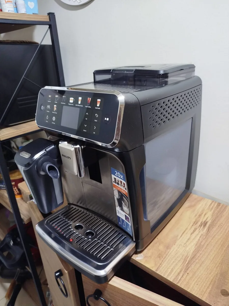 Espresso Kahve Makinesi 
