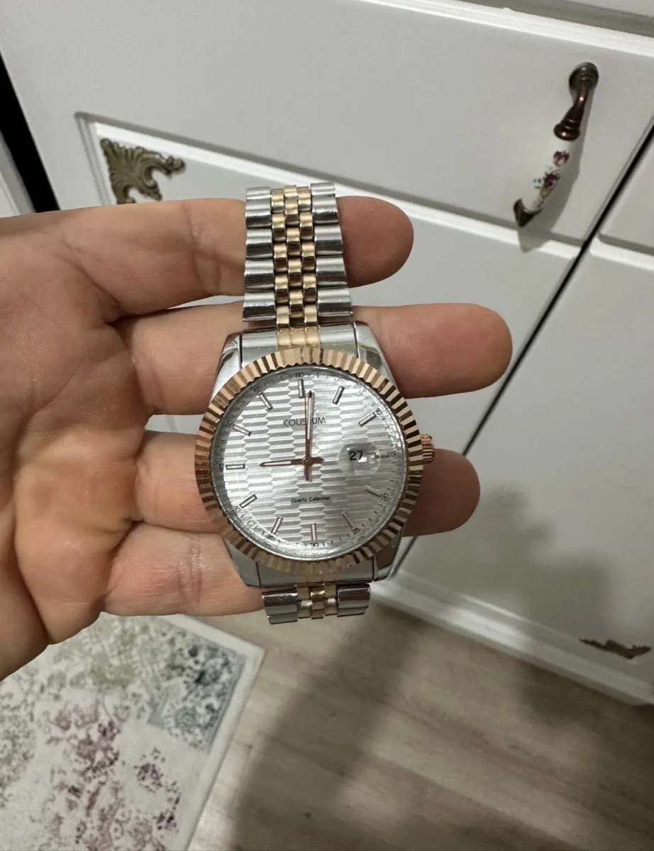 Corum Admirals Cup Otomatik Çelik Kol Saati - 42mm