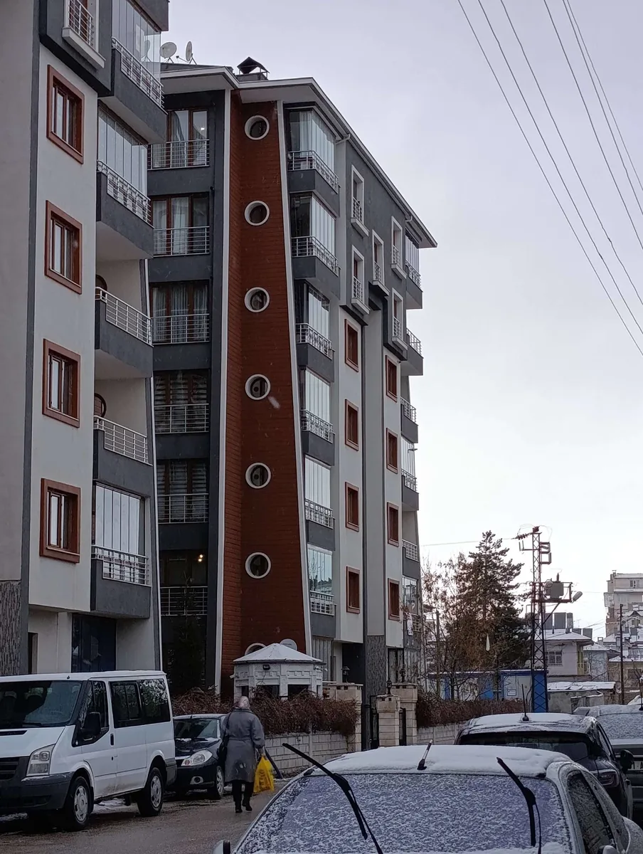 Babil sitesi kiralık daire Emniyet karşısı iskele caddesi