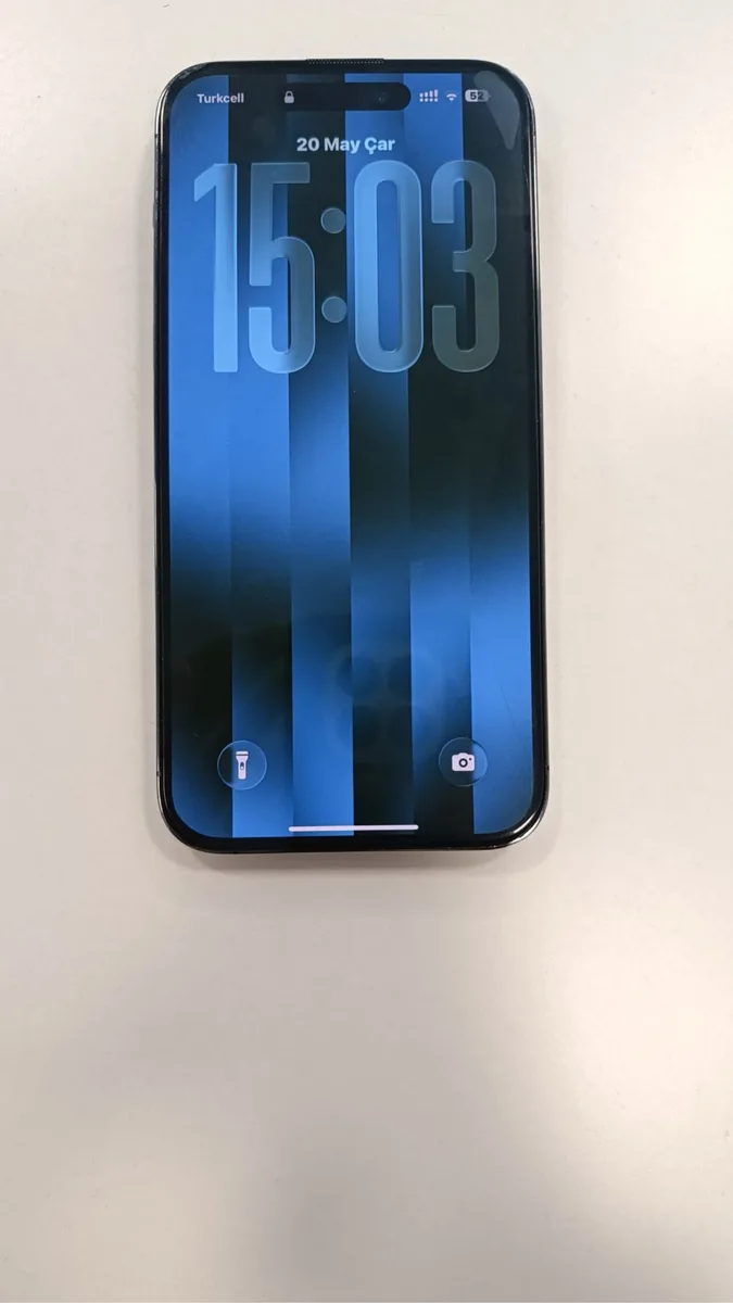 14 PRO MAX 128 GB PASAPORT KAYITLI
