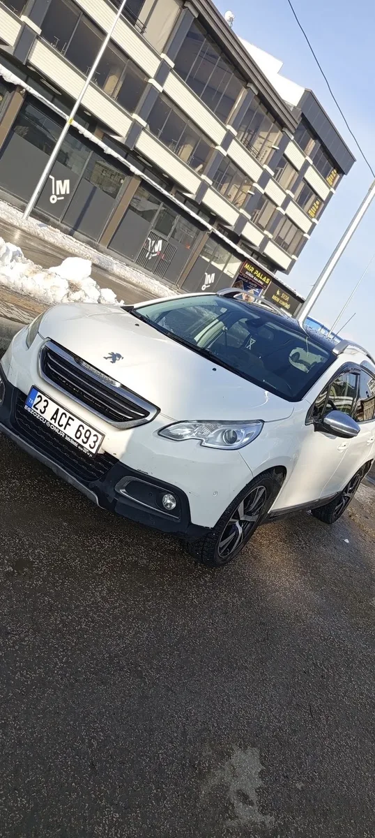 satılık temiz pegout 2008