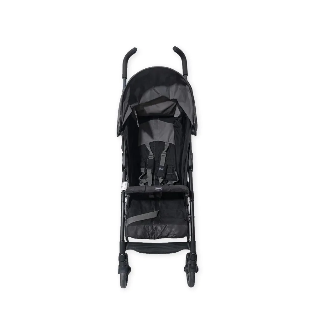 Chicco Lite Way Çift Yönlü Bebek Arabası - Siyah