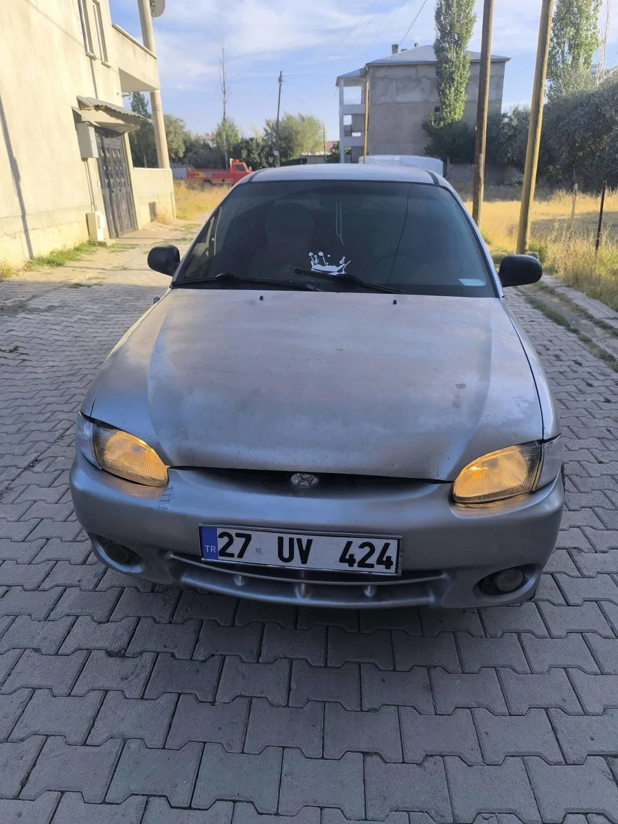 HYUNDAİ ACCENT 1.3 YUMURTA KASA