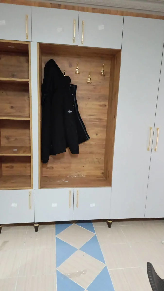 Vestiyer yüklük mutfak ve dekorasyon işleriniz yapilir