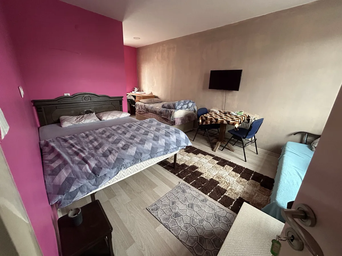 Günlük Kiralık merkezi konumda