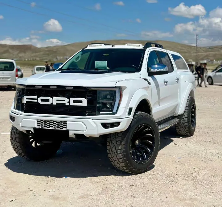 Ford Ranger XLT 2.2