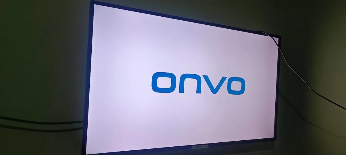 ONVO Akıllı Televizyon - Geniş Ekran HD/4K Display