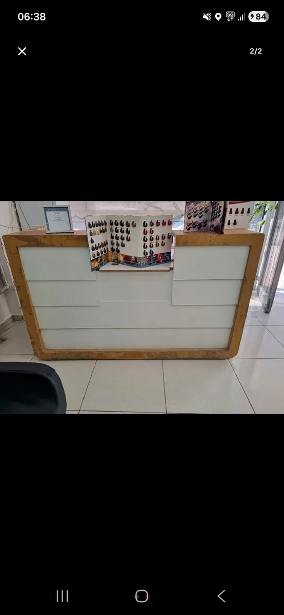 Profesyonel Tırnak Oje Renk Örnek Standı - 2023 Koleksiyonu