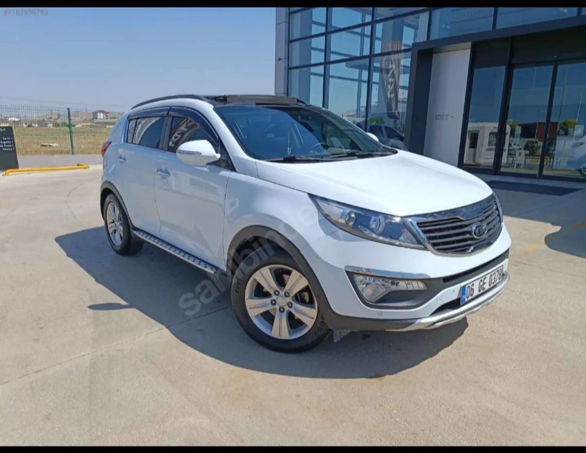 2012 Model en full paket düşük km