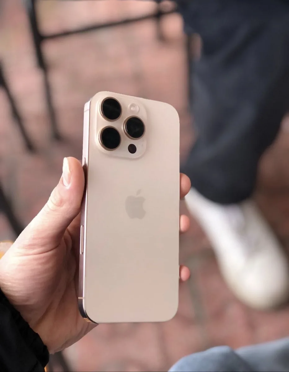 İPhone 16 Pro 128 GB