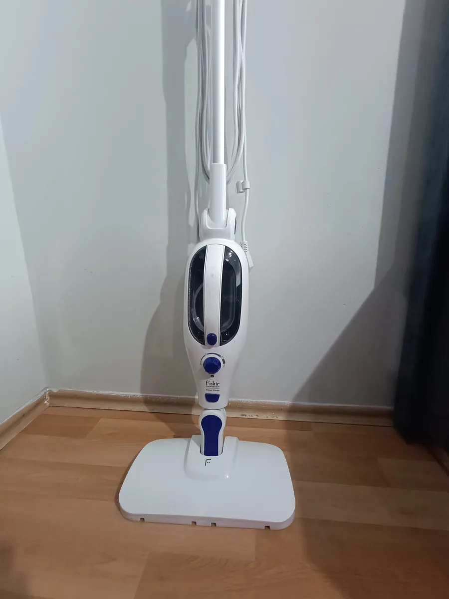 Fakir Steam Clean Buharlı Temizlik Makinesi - Çok Az Kullanılmış