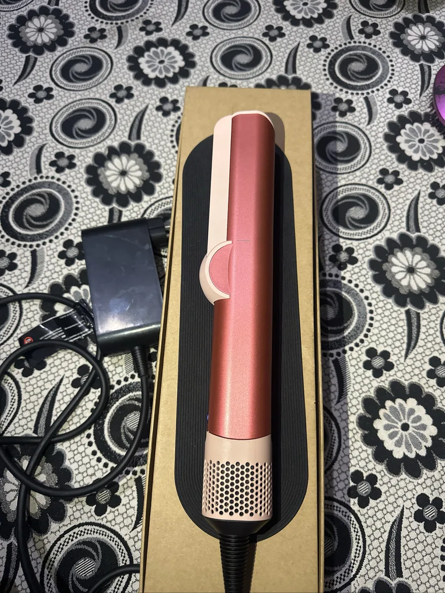 Dyson Airwrap Multi-Styler Sıcak Hava Şekillendirme Cihazı - Kırmızı