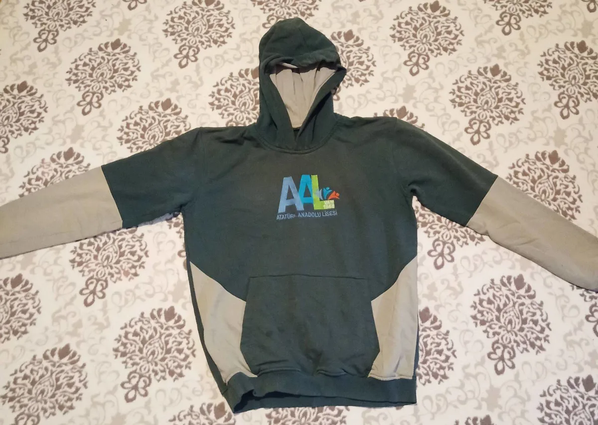 Van Atatürk Anadolu Lisesi Okul Üniformaları Sweatshirt ve Kazak