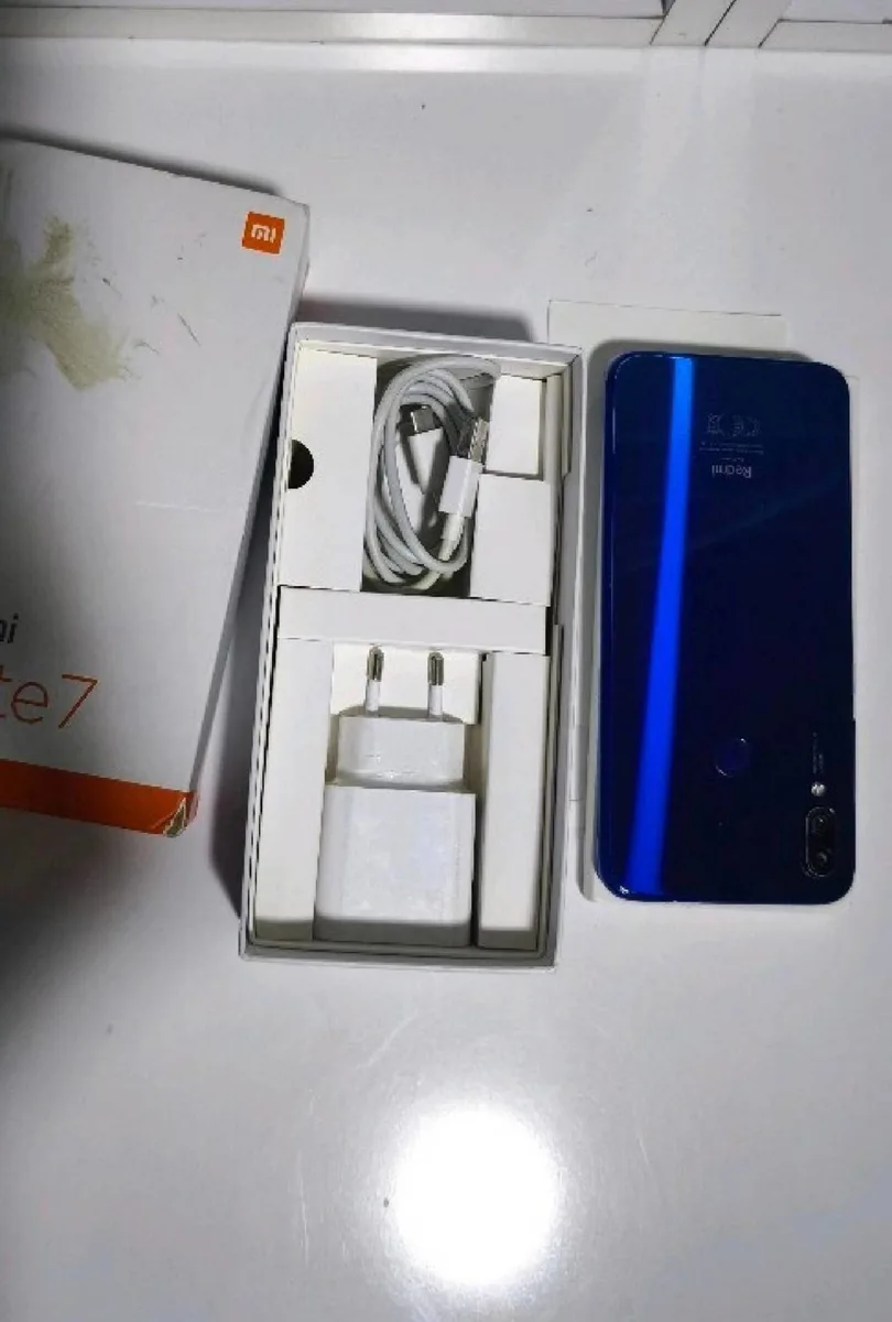 Xiaomi redmi note 7  32GB