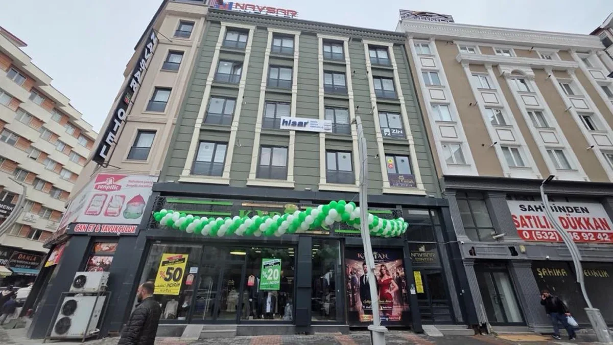 KİRALIK DÜKKAN