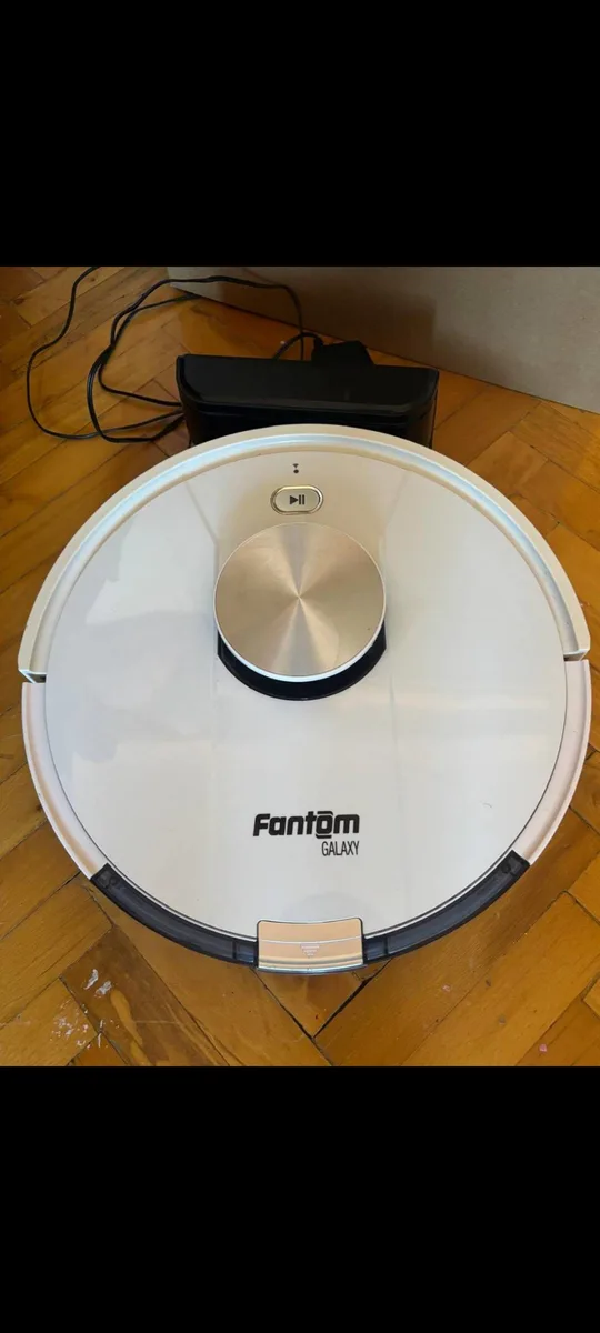 Fantom Galaxy Robot Süpürge - Akıllı Ev Temizleme Sistemi