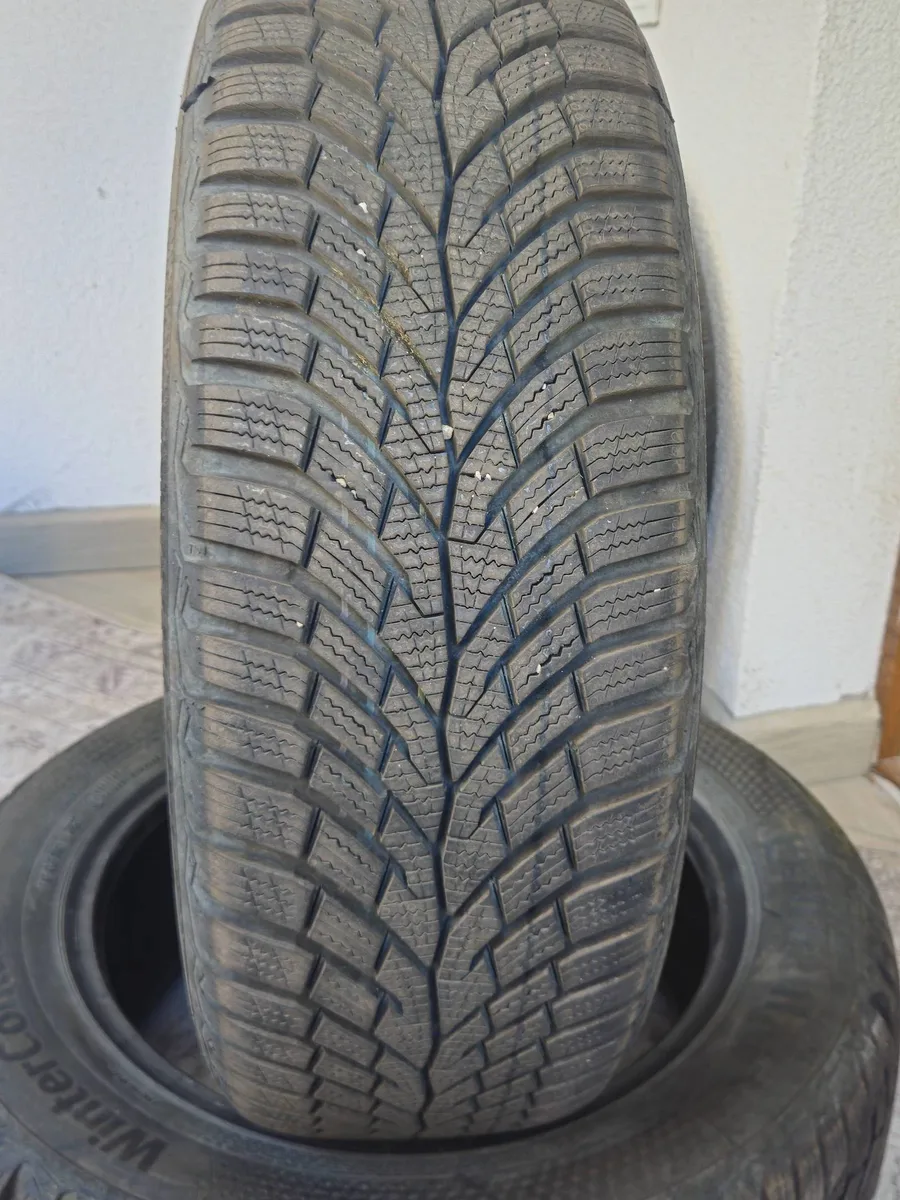 205 55 r16 continental wintercontact ts870